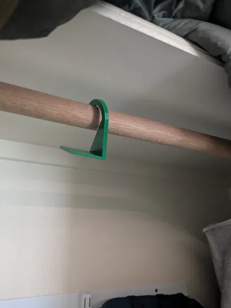 Móc treo ba lô (Backpack Hanger) - Image 2