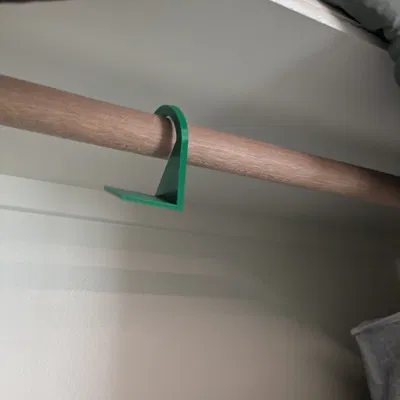 Móc treo ba lô (Backpack Hanger)