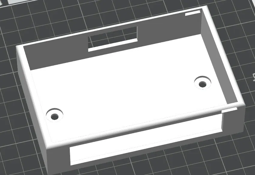 Giá đỡ ngàm cài cho Ubiquiti UniFi Switch Flex Mini (Khớp hoàn hảo) - Image 1