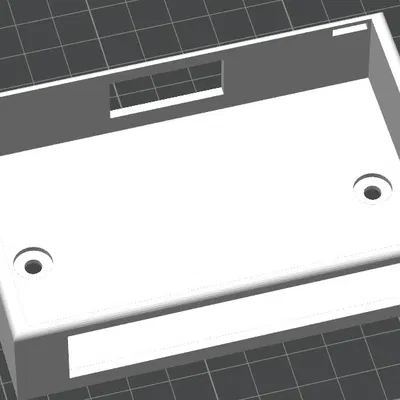 Giá đỡ ngàm cài cho Ubiquiti UniFi Switch Flex Mini (Khớp hoàn hảo)