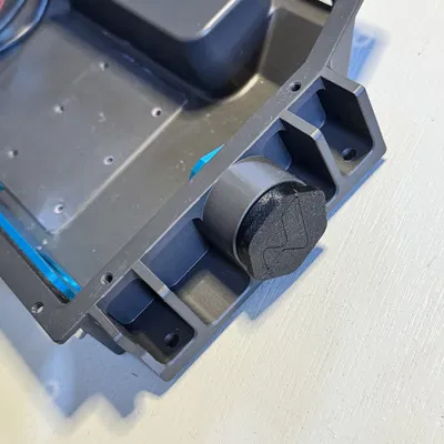 TFL The Box: Reducer ren XLR sang GT16 (GX16) kèm tool siết