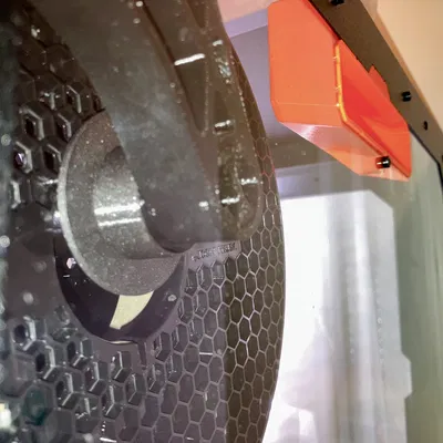 Prusa Mini Enclosure - Vòng đệm Spool Holder (Spacer)