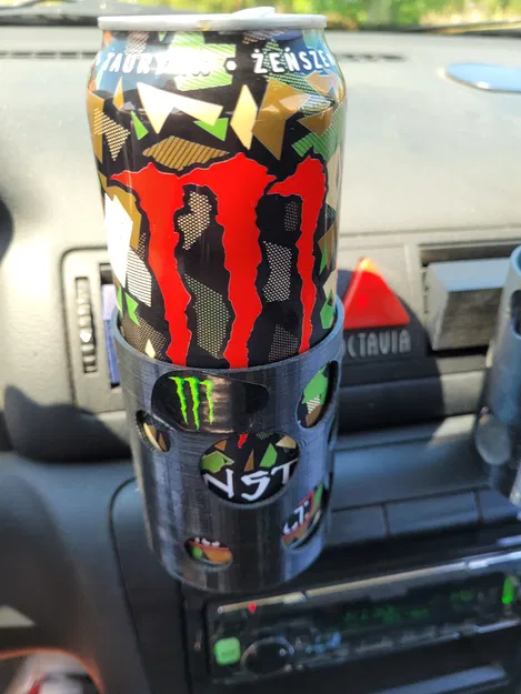 Khay để ly (Cup holder) cho Skoda Octavia 1 - Image 1