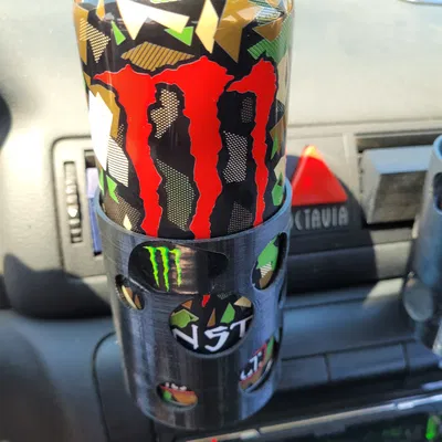 Khay để ly (Cup holder) cho Skoda Octavia 1