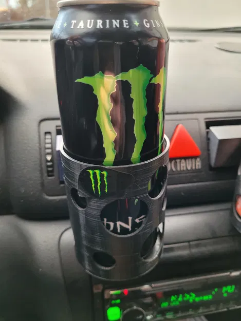 Khay để ly (Cup holder) cho Skoda Octavia 1 - Image 2