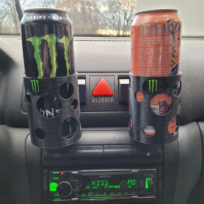 Khay để ly (Cup holder) cho Skoda Octavia 1