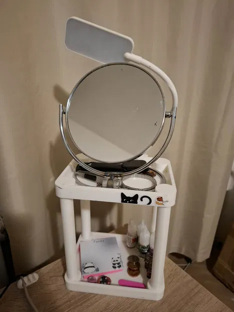 Kệ đựng mỹ phẩm - Image 1