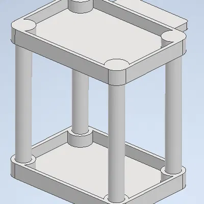 Kệ đựng mỹ phẩm