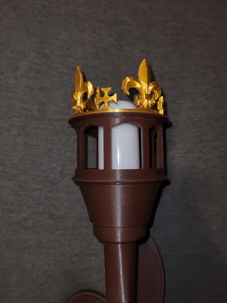 Đuốc thời trung cổ (Medieval torch) - Image 3