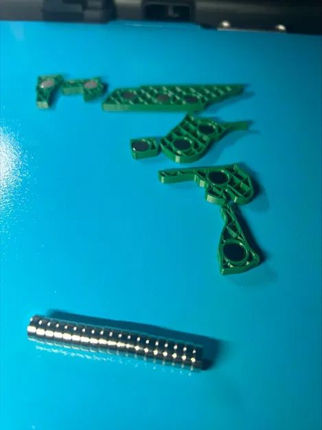 Bản đồ các bang USA dạng gạch (Brick) – Puzzle lắp khớp với nhau - Image 4