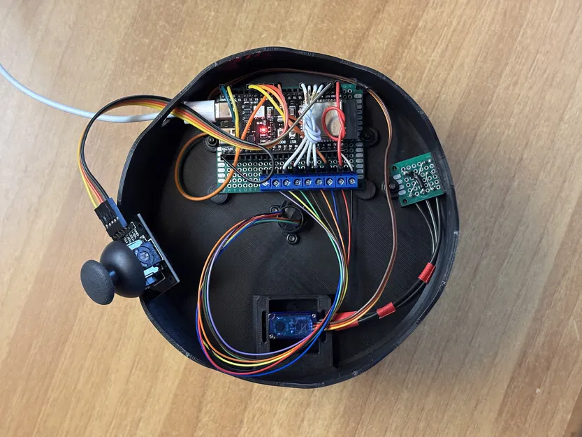 Dự án Sunflower Project (hệ cơ khí in 3D cho solar tracking) - Image 6