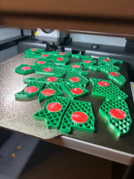 Bản đồ các bang USA dạng gạch (Brick) – Puzzle lắp khớp với nhau - Image 6