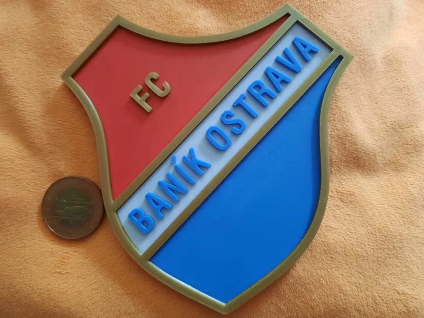 Logo FC Baník Ostrava - Image 1