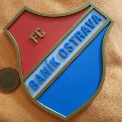 Logo FC Baník Ostrava