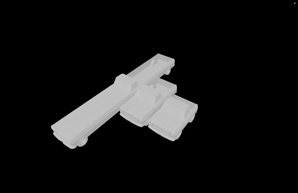 Long AF 1979 Ford F-150 – Xe bán tải siêu dài - Image 2