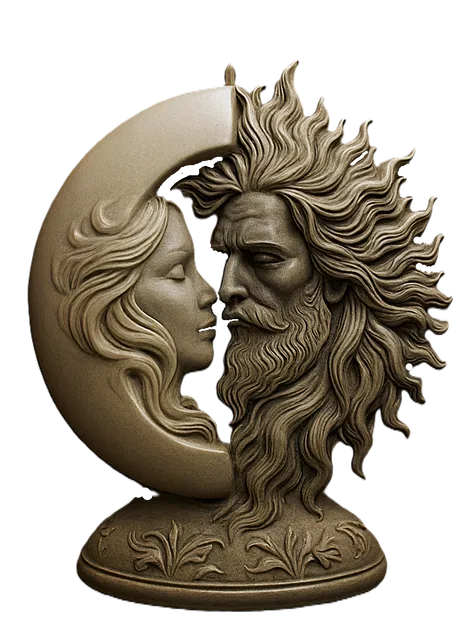 SunManWomanMoon - Image 1