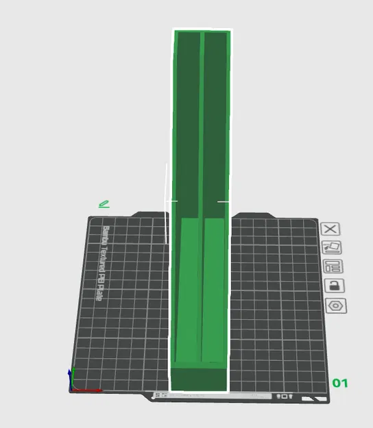Kệ để giấy lặt vặt - Image 1
