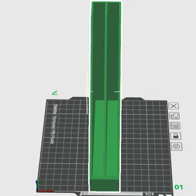 Kệ để giấy lặt vặt