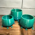 Chậu Hoa Mặt Cười (Happy Flower Pot) - Thumbnail 4