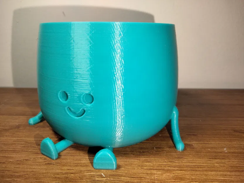 Chậu Hoa Mặt Cười (Happy Flower Pot) - Image 6