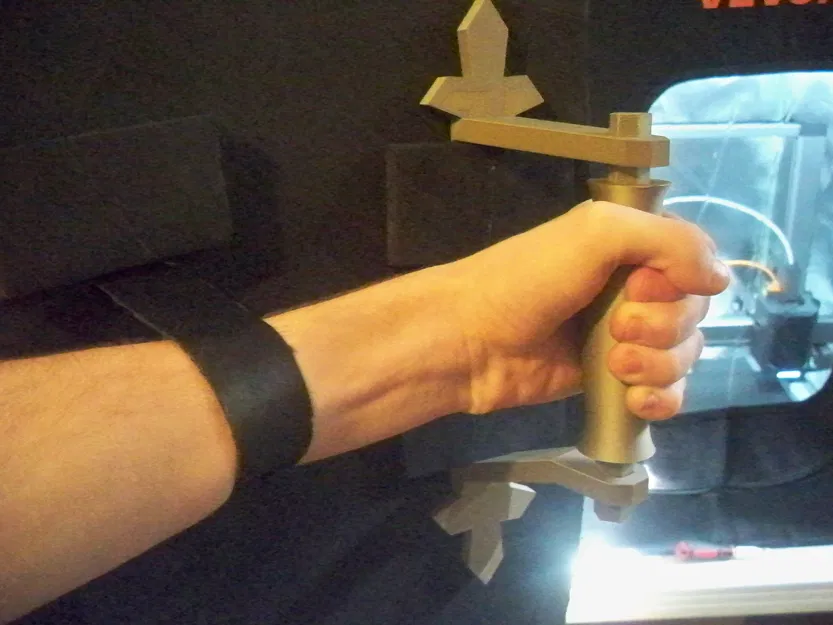 Khiên Hoàng Gia (Royal Shield) - The Legend of Zelda: BOTW - Image 3