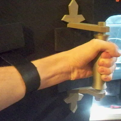 Khiên Hoàng Gia (Royal Shield) - The Legend of Zelda: BOTW