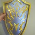 Khiên Hoàng Gia (Royal Shield) - The Legend of Zelda: BOTW - Thumbnail 6