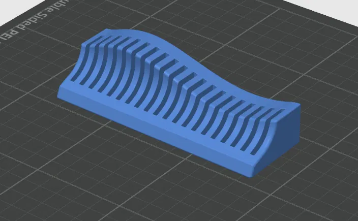 Khay đựng thẻ SD – Dạng Sóng Sin (Sine Wave) - Image 1