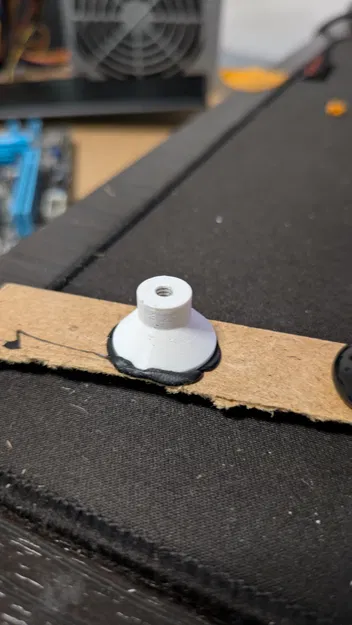 Spacer bo mạch chủ ATX (ATX motherboard spacer) - Image 2