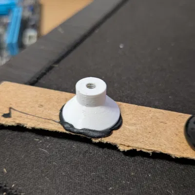 Spacer bo mạch chủ ATX (ATX motherboard spacer)