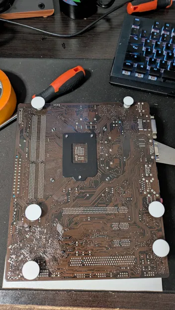 Spacer bo mạch chủ ATX (ATX motherboard spacer) - Image 4