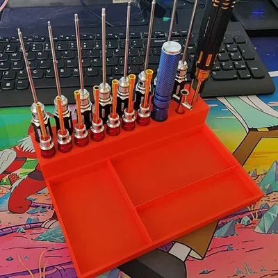 Khay Sắp Xếp Dụng Cụ RC (RC Tool Organizer)