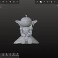Plushie Công Chúa Elf lấy cảm hứng từ Fortnite - Thumbnail 1