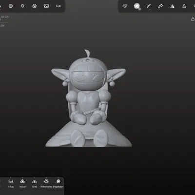 Plushie Công Chúa Elf lấy cảm hứng từ Fortnite