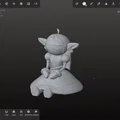 Plushie Công Chúa Elf lấy cảm hứng từ Fortnite - Thumbnail 2