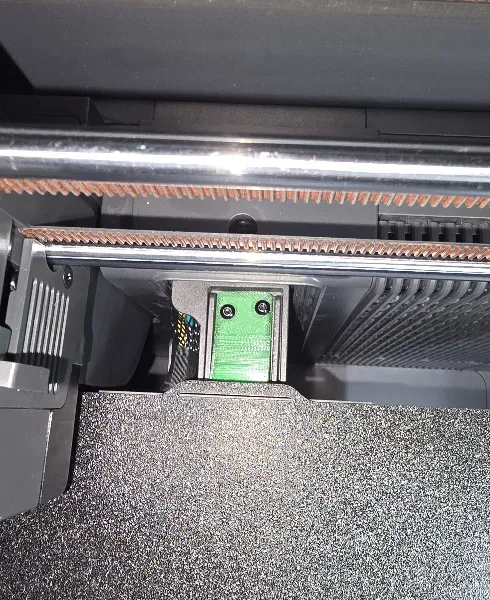 Chắn bụi CC2 kèm canh chỉnh bed cho Centauri Carbon 2 - Image 2