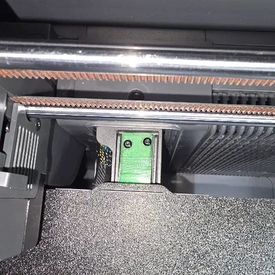 Chắn bụi CC2 kèm canh chỉnh bed cho Centauri Carbon 2