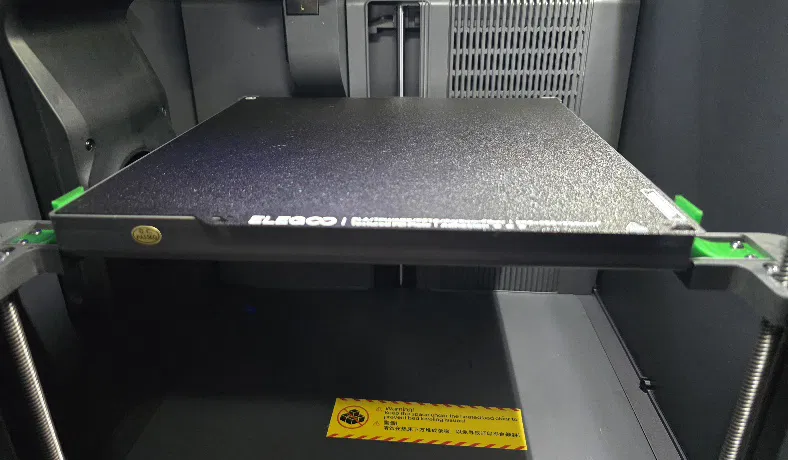 Chắn bụi CC2 kèm canh chỉnh bed cho Centauri Carbon 2 - Image 3