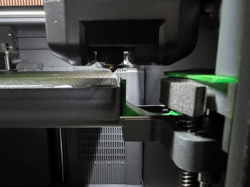 Chắn bụi CC2 kèm canh chỉnh bed cho Centauri Carbon 2 - Image 4