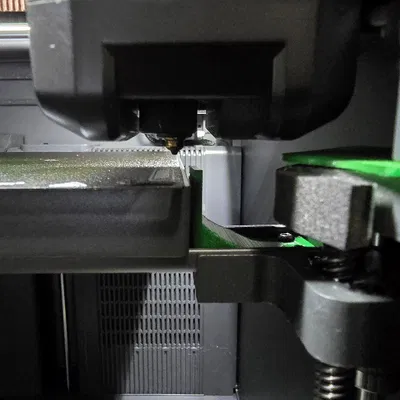 Chắn bụi CC2 kèm canh chỉnh bed cho Centauri Carbon 2