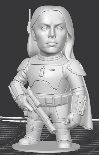 Bondi Justice Hunter - Image 1