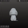 Thú bông Tắc Kè Ziggy lấy cảm hứng từ Fortnite - Thumbnail 1