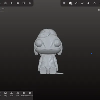 Thú bông Tắc Kè Ziggy lấy cảm hứng từ Fortnite