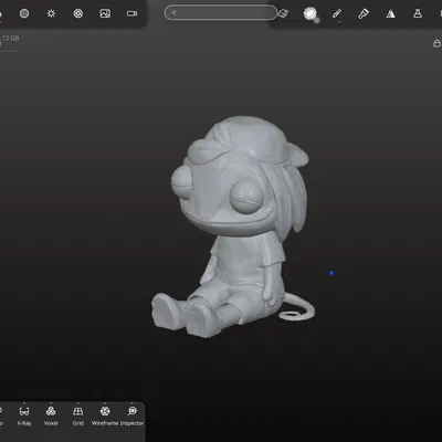 Thú bông Tắc Kè Ziggy lấy cảm hứng từ Fortnite