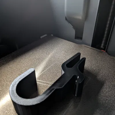 Móc Isofix Suzuki Swift treo túi đi chợ kèm giá đỡ ô