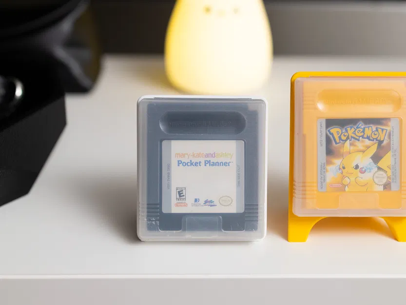 Kệ trưng bày Dusty Cart (cho Game Boy) - Image 2