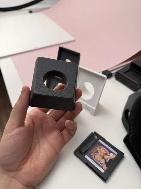 Kệ trưng bày Dusty Cart (cho Game Boy) - Image 3