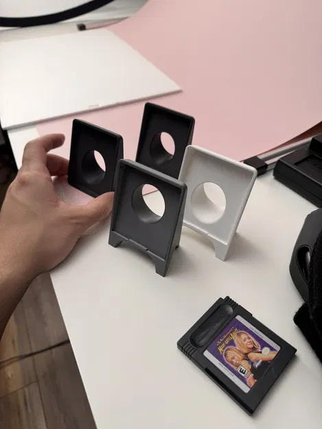 Kệ trưng bày Dusty Cart (cho Game Boy) - Image 4