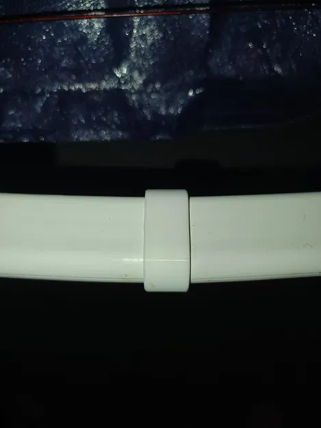 Nắp che mối nối thanh rail hồ bơi (Pool strip cover) - Image 6