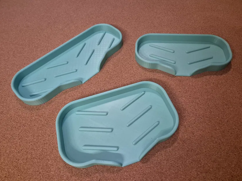 Các kích thước thay thế của khay bếp Useful kitchen - Image 1